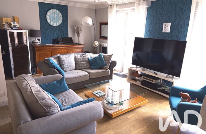 Vente Maison de ville 5 pièces — photo 3
