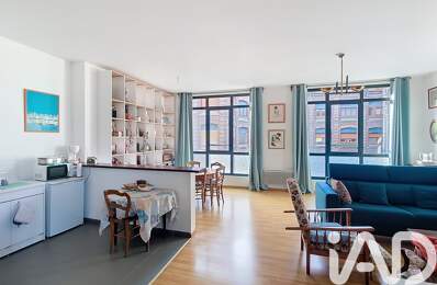 Vente Appartement 2 pièces — photo du bien