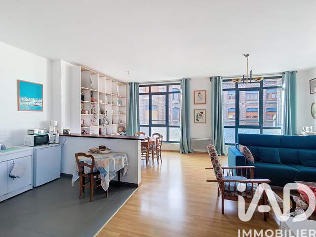 Vente Appartement 2 pièces — photo du bien