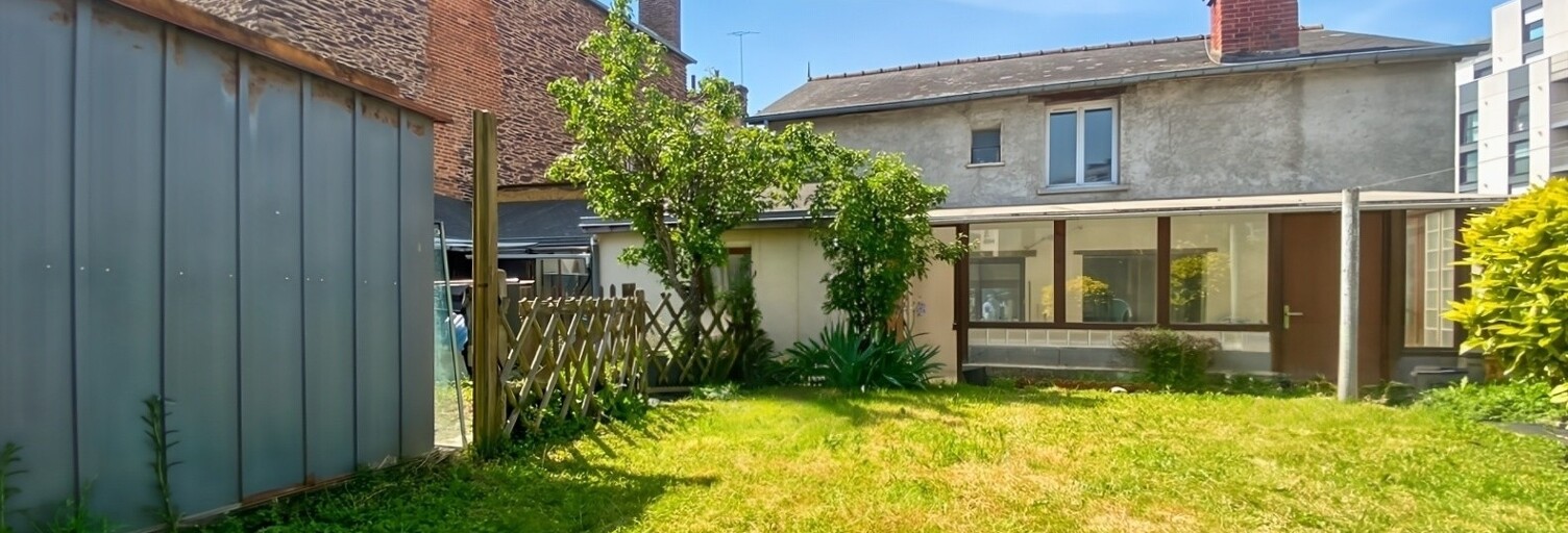 Maison 5 Pièces 100 m² à vendre à Rennes (35000)