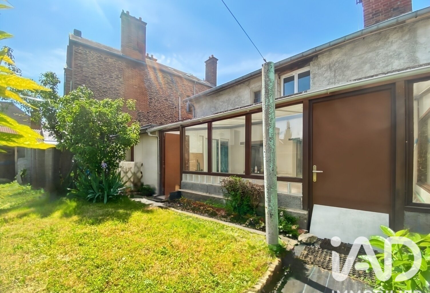 Vente Maison/villa 5 pièces — photo 1