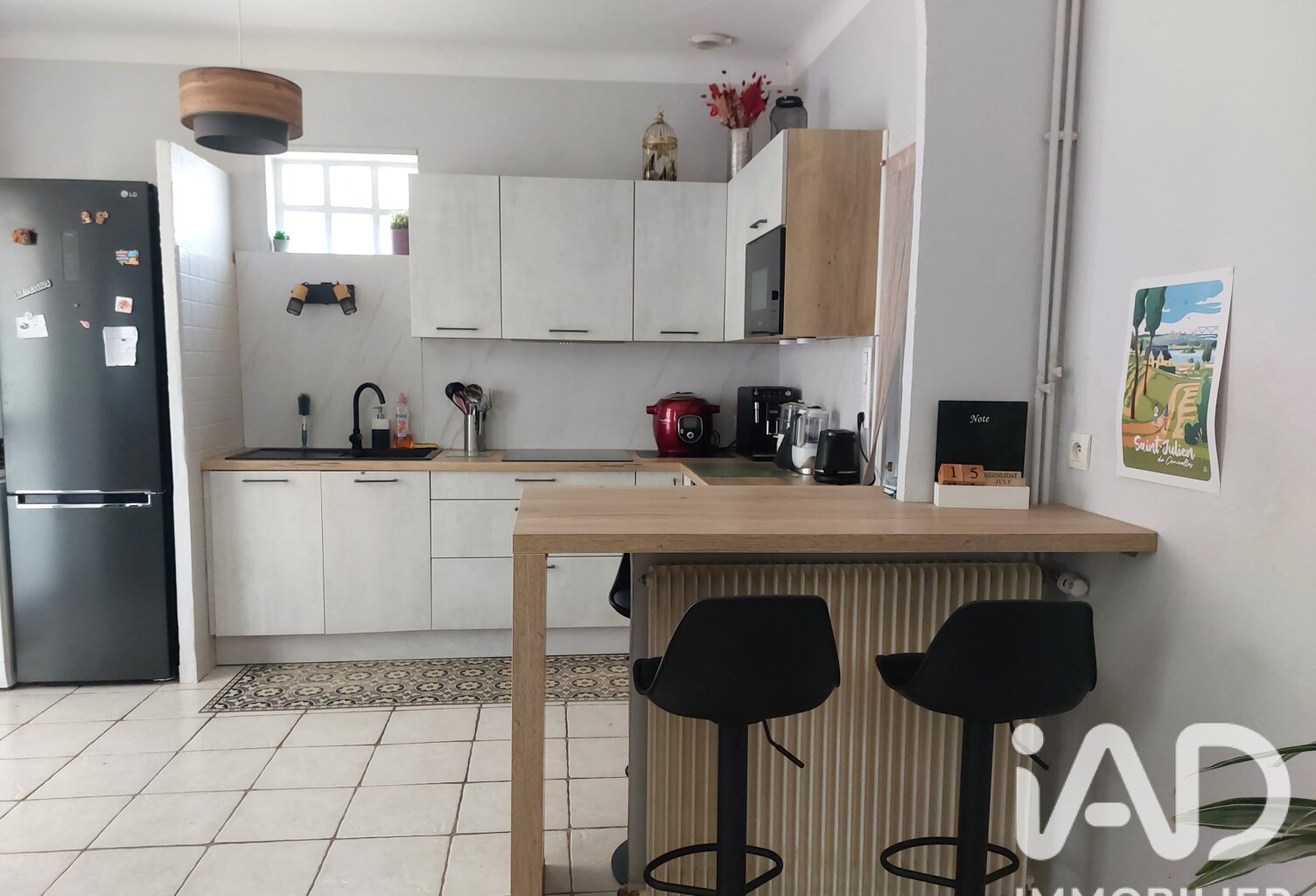 Vente Maison/villa 4 pièces — photo 1
