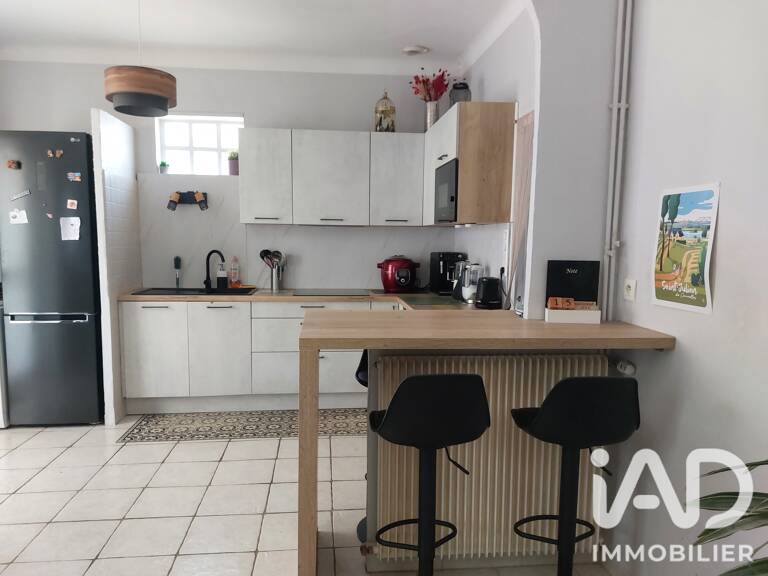 Vente Maison/villa 4 pièces — photo 1