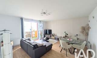 Appartement 3 Pièces 67 m² à vendre à Tours (37100)