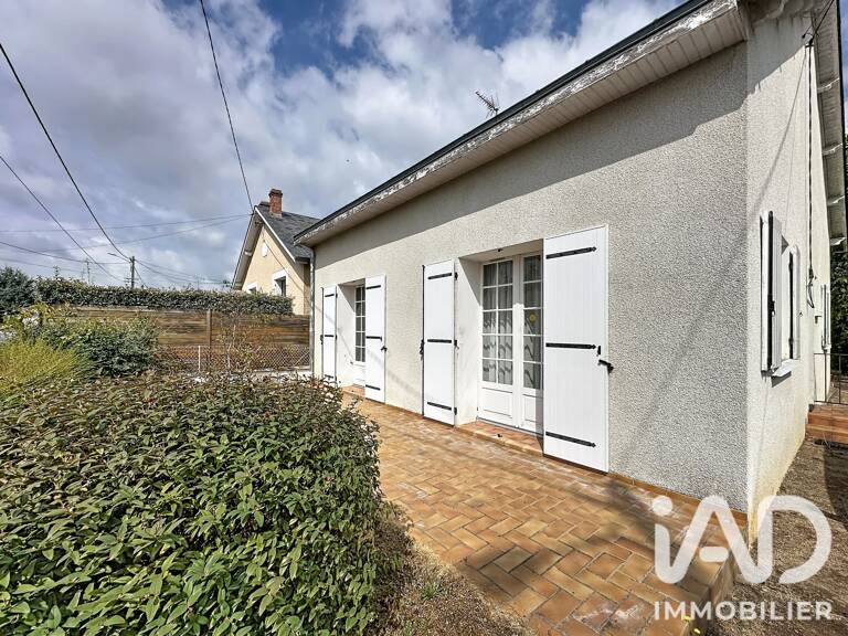 Vente Maison/villa 4 pièces — photo 1