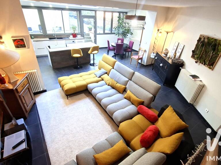 Vente Maison d'architecte 6 pièces — photo 1