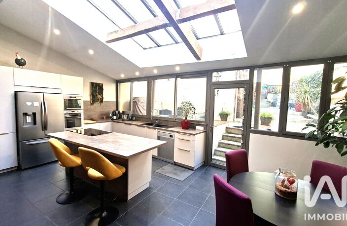 Vente Maison d'architecte 6 pièces — photo 2