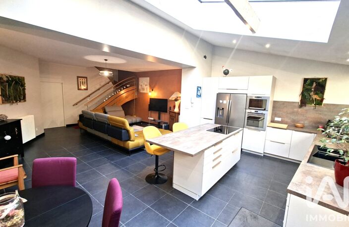 Vente Maison d'architecte 6 pièces — photo 3