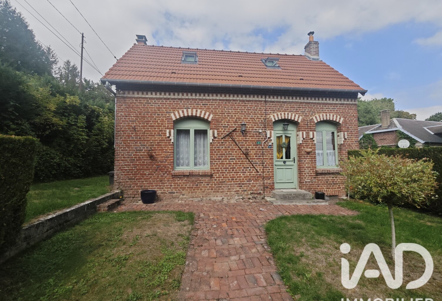 Vente Maison/villa 4 pièces — photo 1