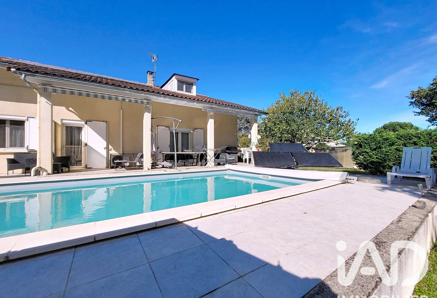 Vente Maison/villa 6 pièces — photo 1