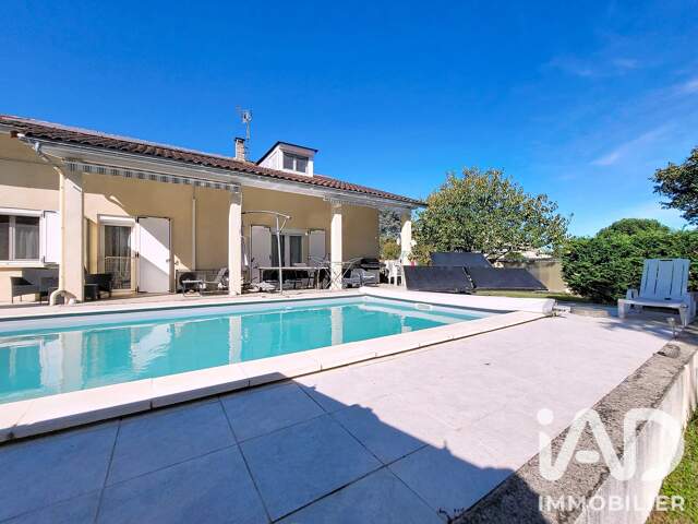 Vente Maison/villa 6 pièces — photo du bien