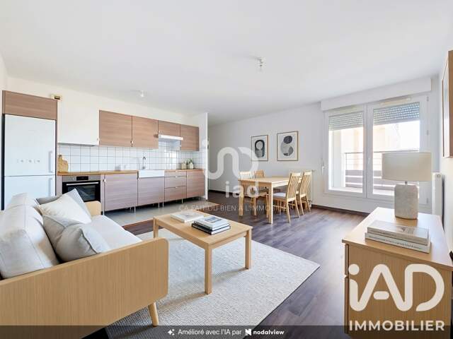 Vente Appartement 3 pièces — photo du bien