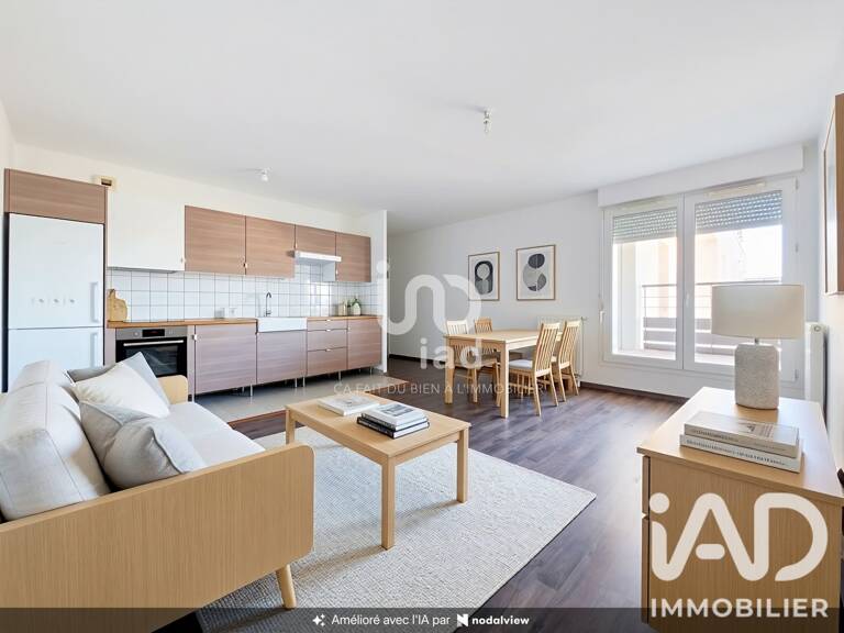 Vente Appartement 3 pièces — photo 1