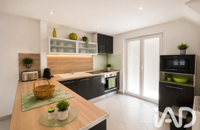 Vente Maison traditionnelle 4 pièces — photo du bien