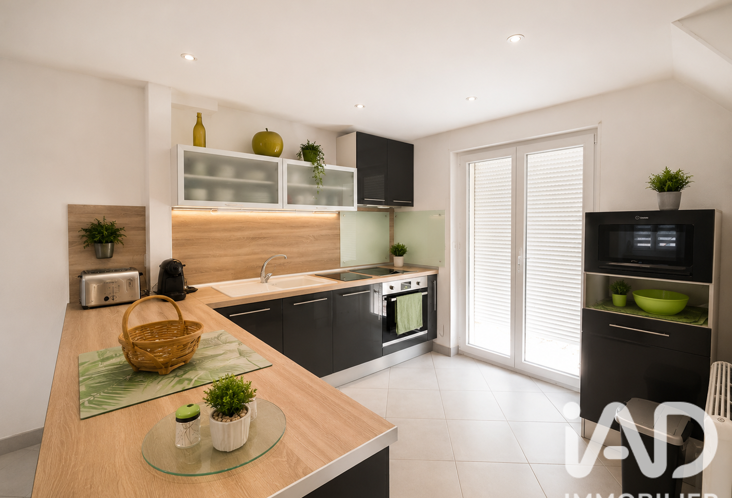 Vente Maison traditionnelle 4 pièces — photo 1