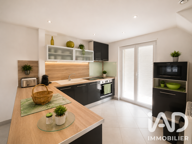 Vente Maison traditionnelle 4 pièces — photo 1