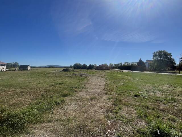 Vente Terrain à bâtir 574 m&sup2; — photo du bien