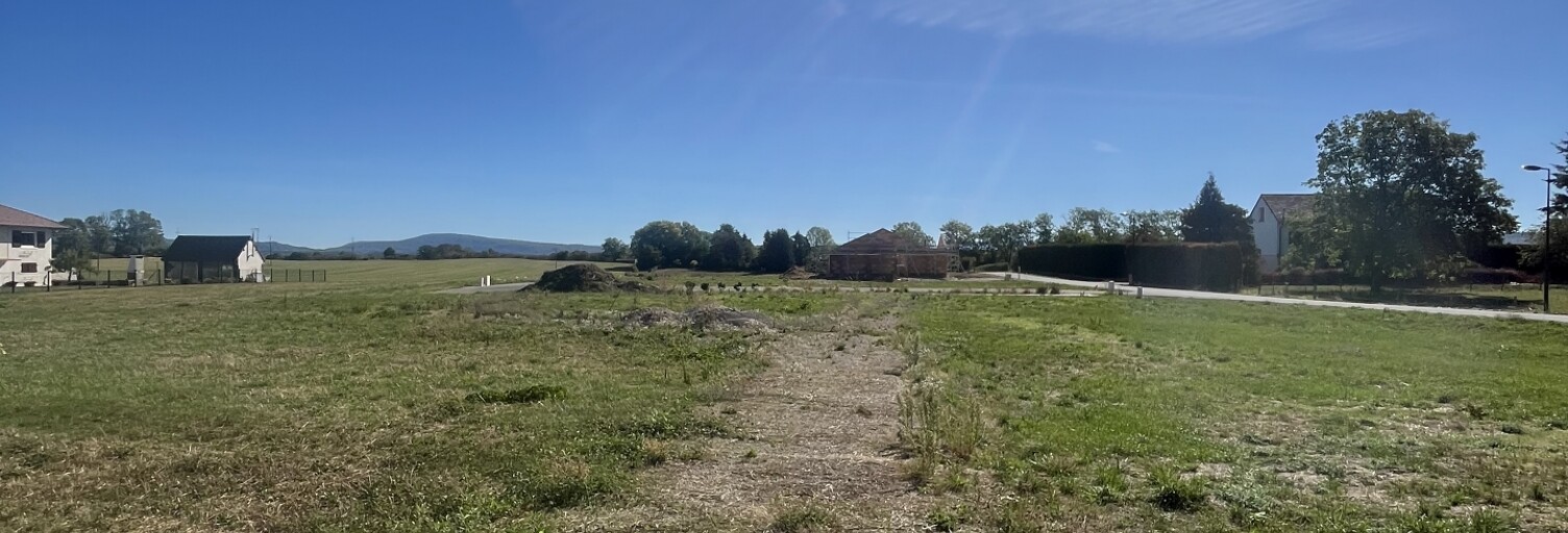 Terrain  574 m² à vendre à Briod (39570)