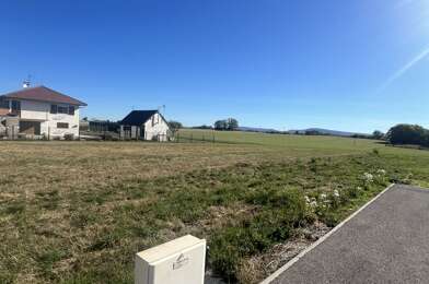 Terrain  43500 €