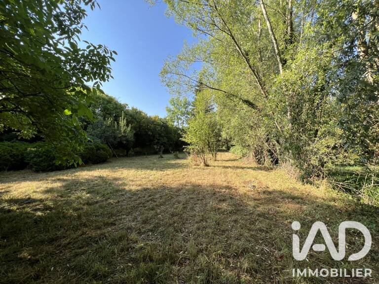Vente Terrain 1 832 m&sup2; — photo 1
