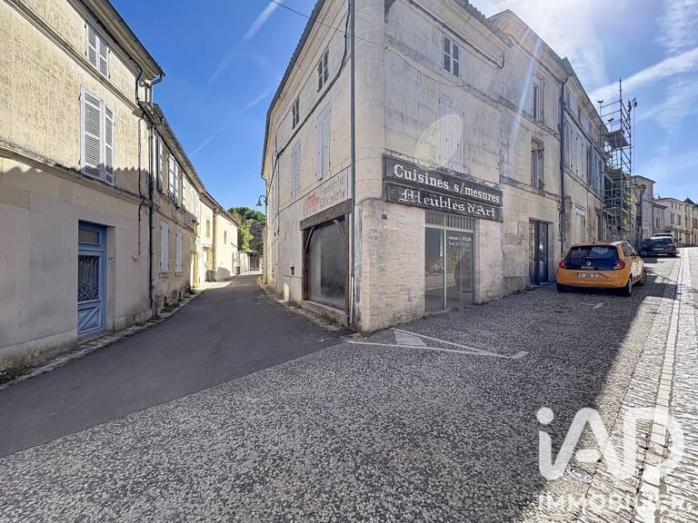 Vente Maison de ville 4 pièces — photo 1