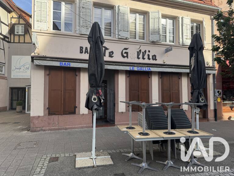 Vente Bar, Brasserie, Tabac 40 m&sup2; — photo 1