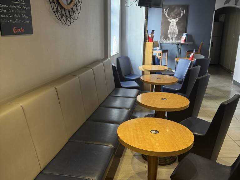Vente Bar, Brasserie, Tabac 40 m&sup2; — photo 1