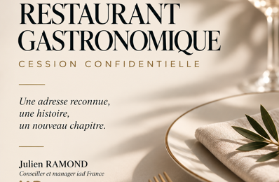 Vente Restaurant 90 m&sup2; — photo du bien