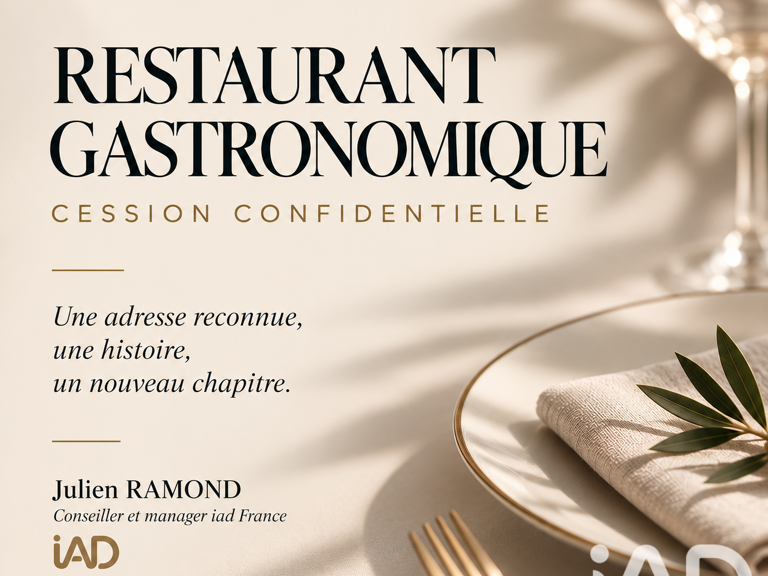 Vente Restaurant 90 m&sup2; — photo 1