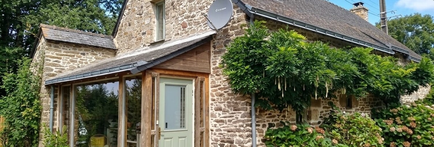 Maison 5 Pièces 114 m² à vendre à Peillac (56220)