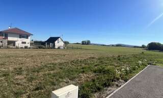 Terrain  1217 m² à vendre à Briod (39570)