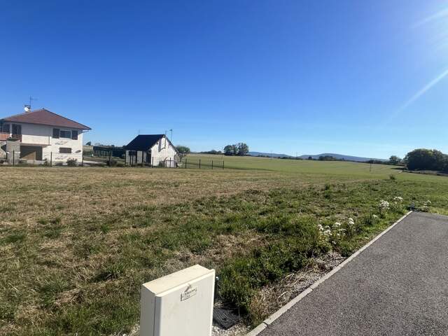 Vente Terrain à bâtir 1 217 m&sup2; — photo du bien