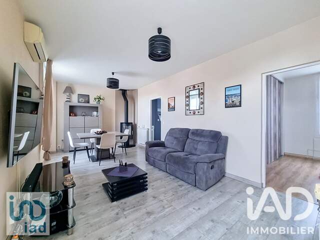 Vente Maison traditionnelle 5 pièces — photo du bien