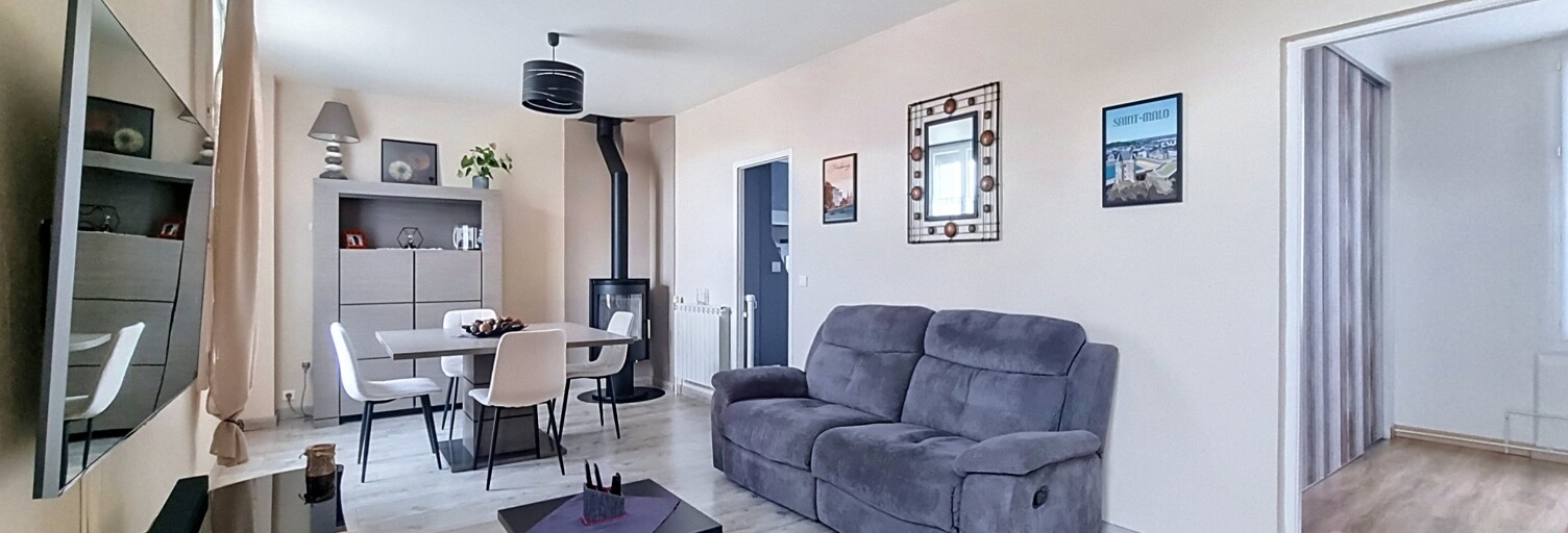 Maison 5 Pièces 101 m² à vendre à Migennes (89400)