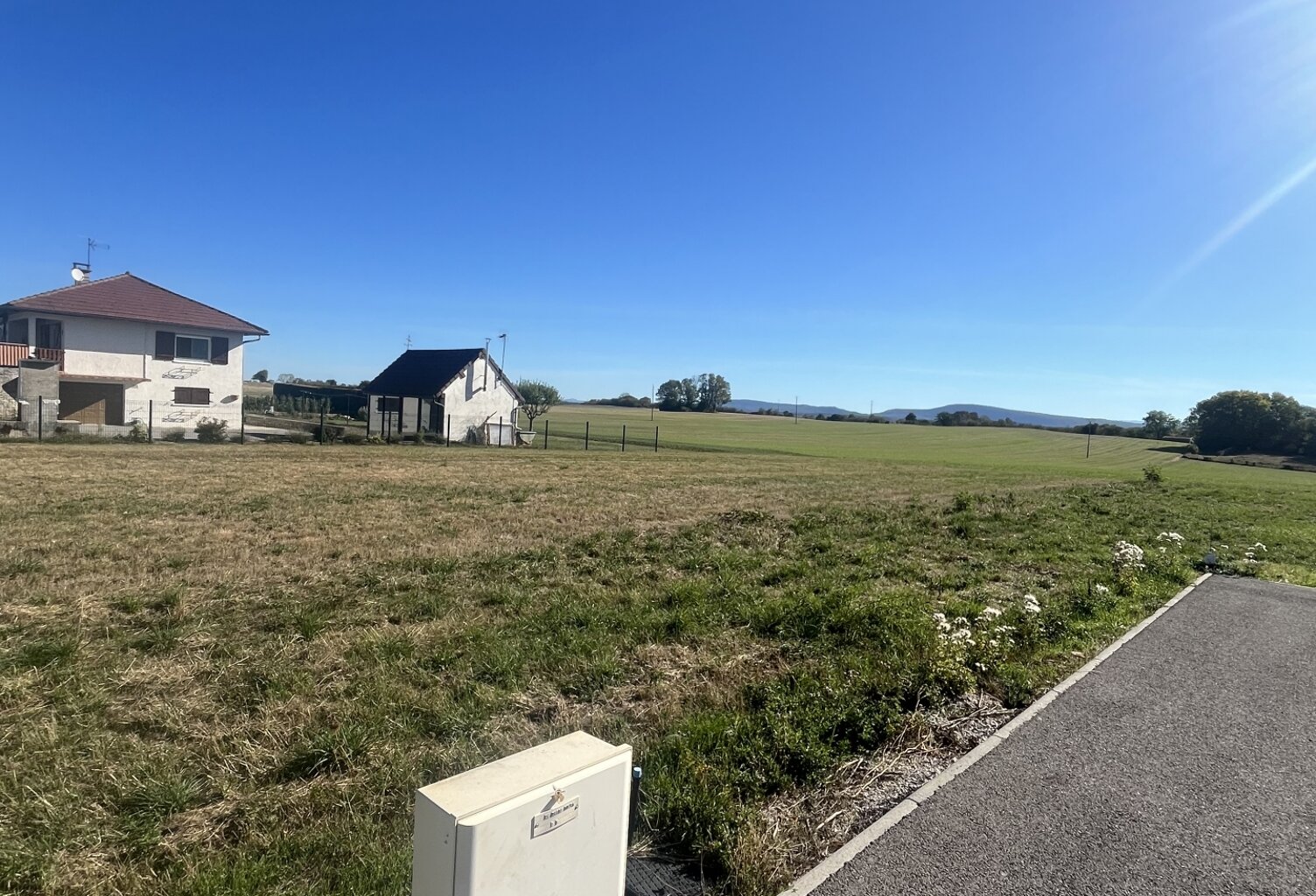 Vente Terrain à bâtir 504 m&sup2; — photo 1