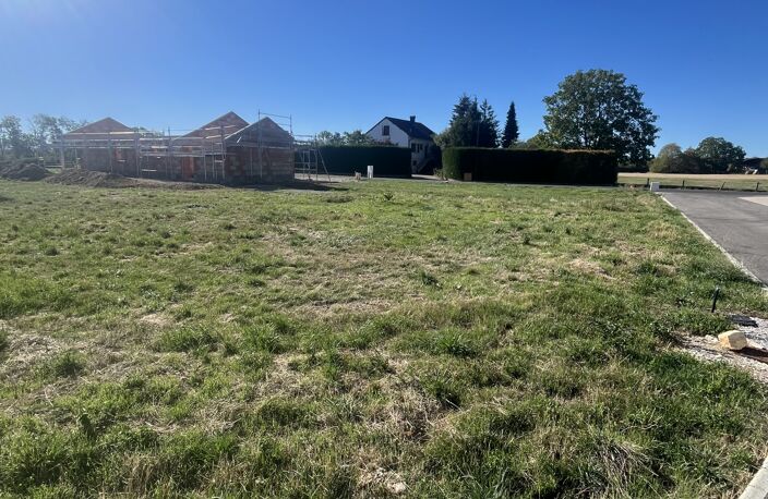 Vente Terrain à bâtir 504 m&sup2; — photo 2