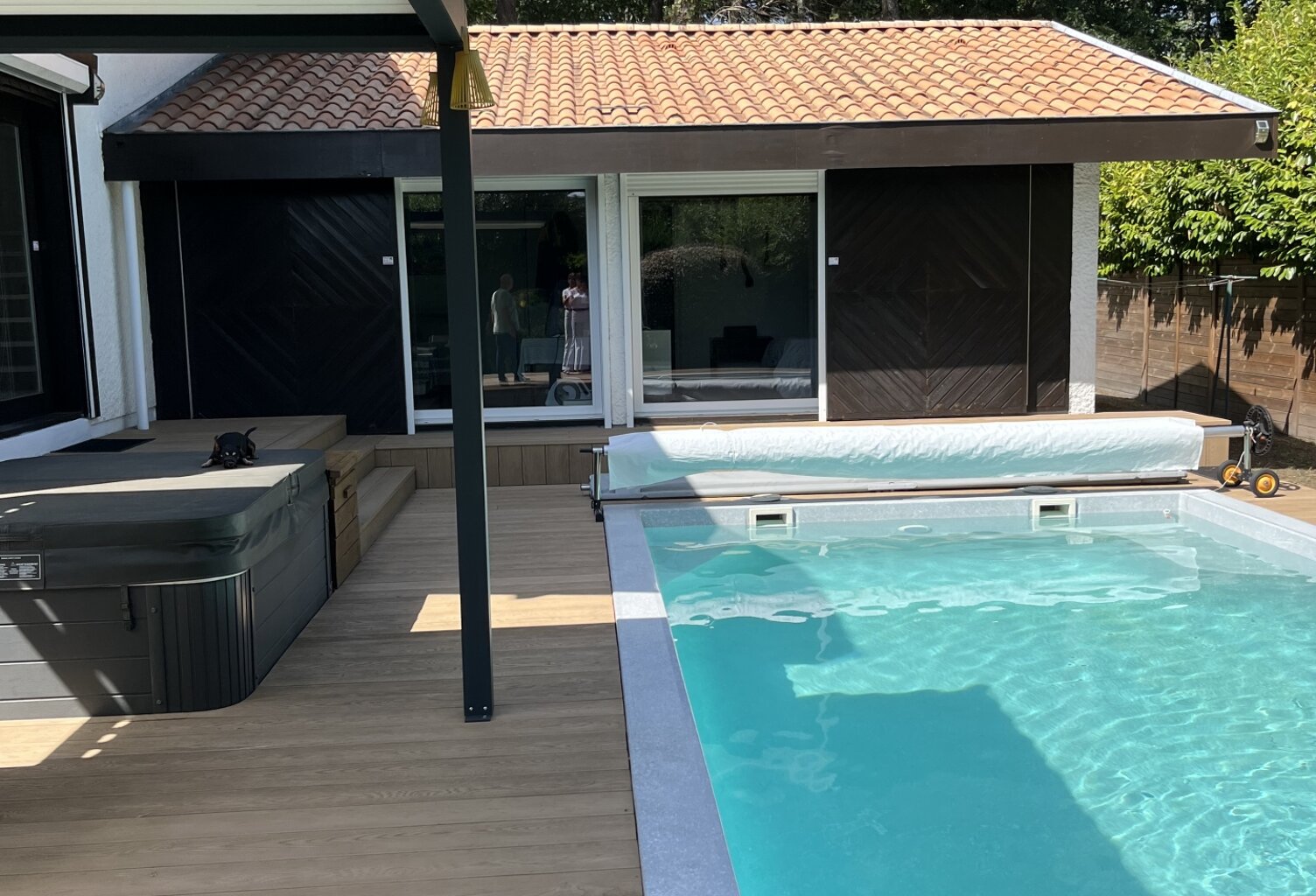 Vente Maison de ville 5 pièces — photo 1