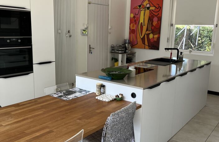 Vente Maison de ville 5 pièces — photo 2
