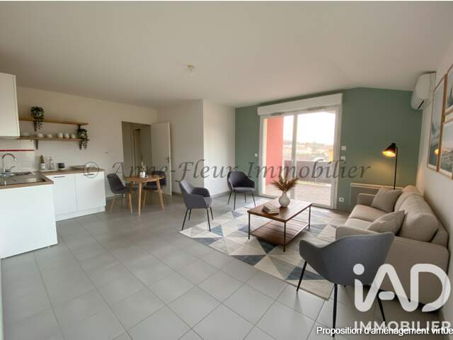 Vente Appartement 3 pièces — photo du bien