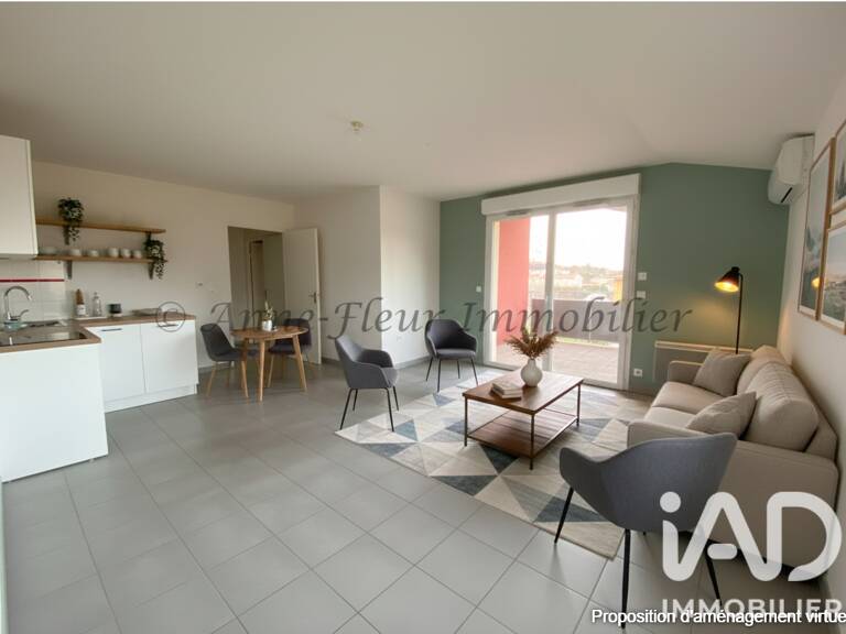 Vente Appartement 3 pièces — photo 1