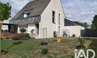 Maison 6 Pièces 117 m² à vendre à Bourgueil (37140)