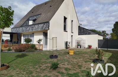 Vente Maison traditionnelle 6 pièces — photo du bien