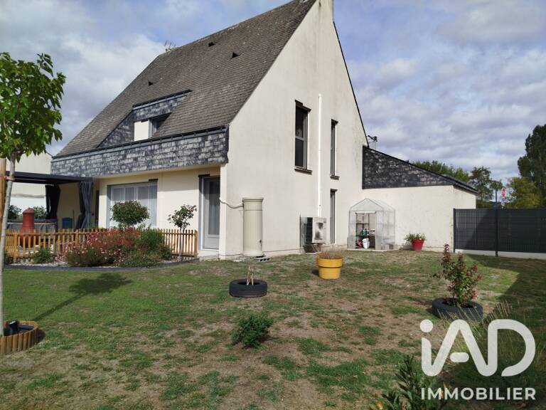 Vente Maison traditionnelle 6 pièces — photo 1