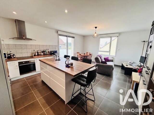 Location Appartement 3 pièces — photo du bien