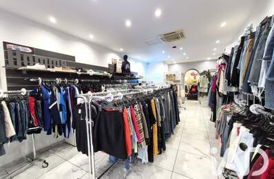 Vente Local commercial 58 m&sup2; — photo du bien