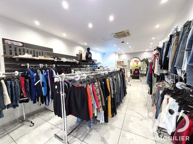 Vente Local commercial 58 m&sup2; — photo du bien
