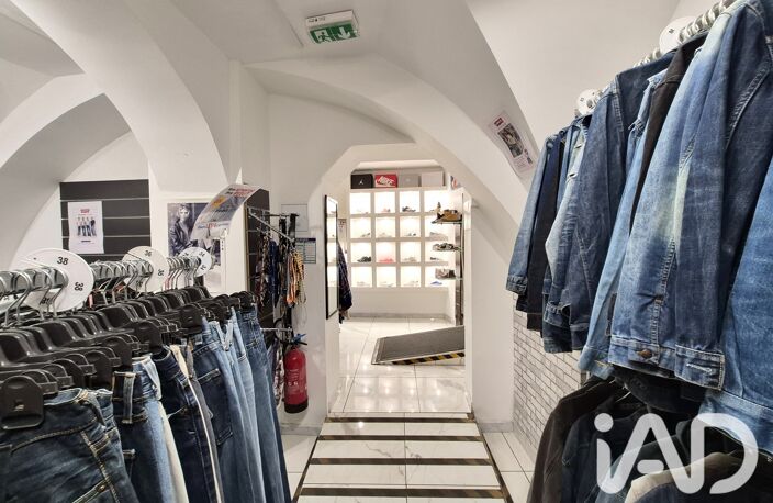 Vente Local commercial 58 m&sup2; — photo 5