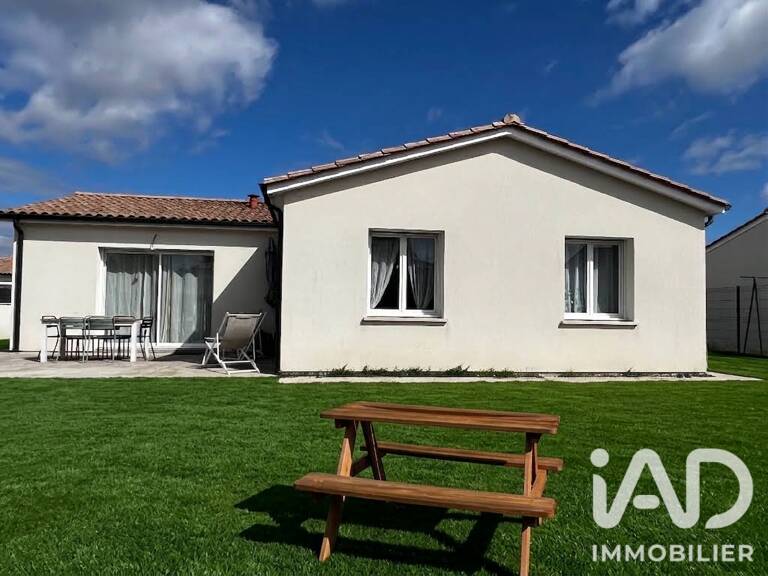 Vente Maison/villa 4 pièces — photo 1