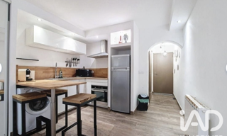 Appartement 1 Pièce 27 m² à vendre à Saint-Cyr-sur-Mer (83270)
