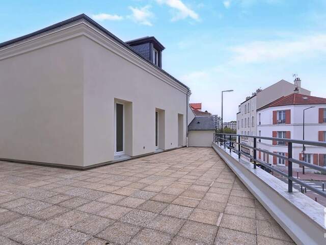 Vente Appartement 5 pièces — photo du bien